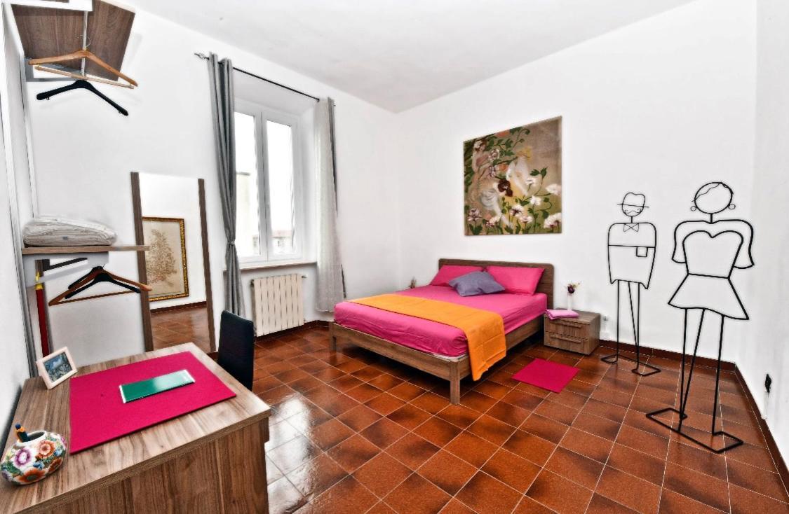 Borgo 98 Guest House Matrimoniale Con Bagno Privato Livorno Exterior photo